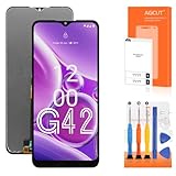 for Nokia G310 Screen Replacement for Nokia G310 5G LCD Display TA-1573 G42 TA-1581 LCD Digitizer Assembly Repair Parts Black No Frame 6.56'