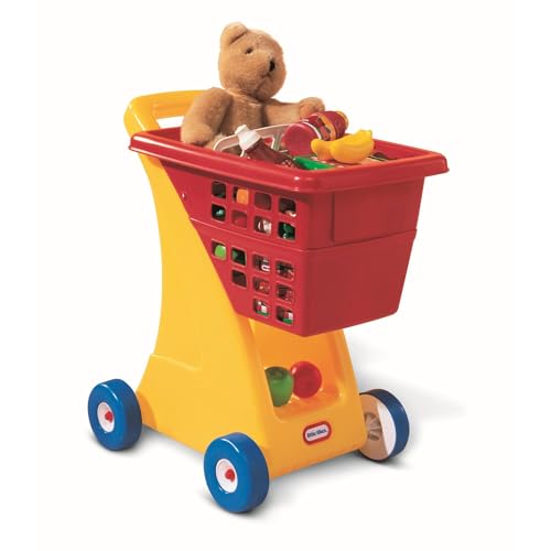 Little Tikes Shopping Cart- Primary Colors