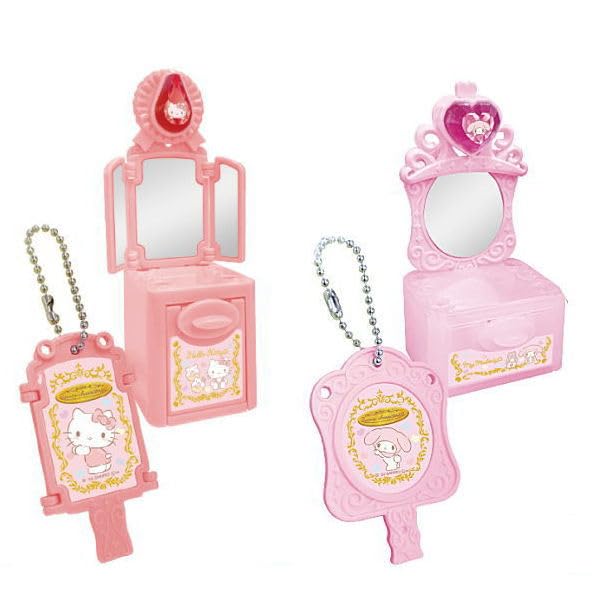 Amazon | サンリオキャラクターズ KAWAIIドレッサー [アソート2種 