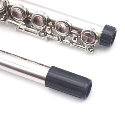 Flute Protection Cover, 16-17 Hole Flute Interface Sleeve, Scratch Prevention