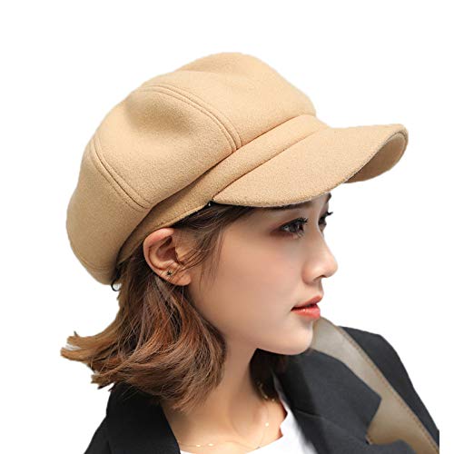 newsboy caps for women wool