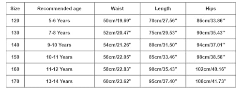Jean baggy garçon taille élastique coupe ample pantalon loisirs extérieur