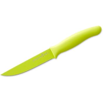 Amazon Com Pampered Chef New Model 1508 Utility Color Coated Knife Everything Else
