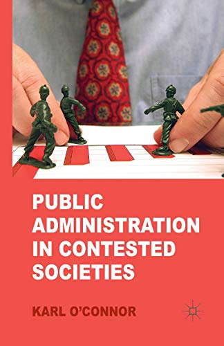 Public Administration in Contested Societies view 2