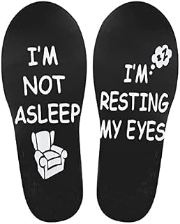 Belloxis Grandad Gifts Dad Gifts Grandad Socks Dad Socks 9-11 Mens Socks 9-11 Gifts for Him Brother Gifts Dad Gifts from Daughter Son Birthday Gifts for Dad Grandad Birthday Gifts