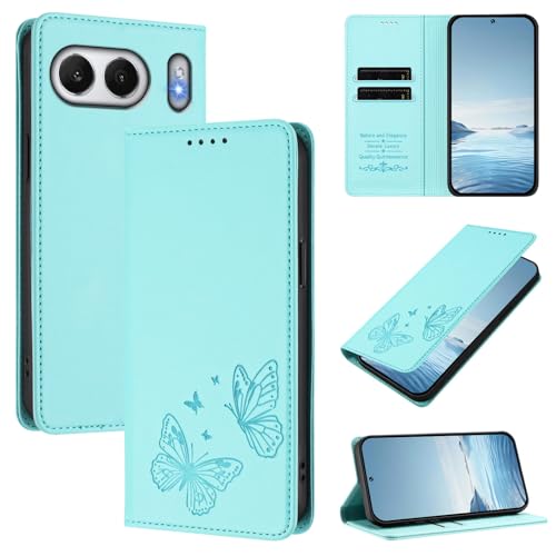 �X�}�z�P�[�X �Ή��@�� for OnePlus Nord 4 5G�yRFID�u���b�N�z�y�J�[�h�z���_�[�t�����z �}�O�l�b�g�J�� �X�^���h�@�\�t���zViolet