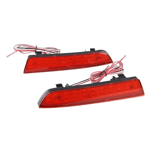 Réflecteur lumière Benz Classe V W639 LED rouge pare-chocs