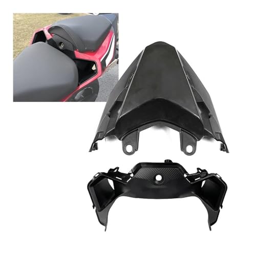 Capot de siège passager CBR 500R couvercle arrière finition premium - 2