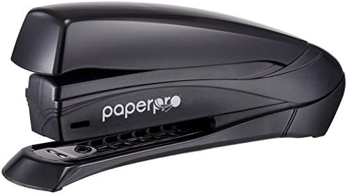 PaperPro - 1425 - Inspire 20 Desktop Stapler, 20 Sheets, Full-Strip, Black