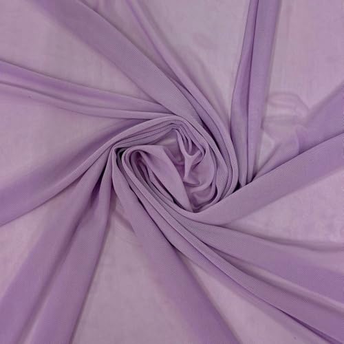 Ice Fabrics 4-Way Stretch Power Mesh Fabric by The Yard - 60
