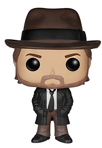 Funko Pop Tv: Gotham - Harvey Bullock Action Figure