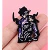 Solo Leveling Only I Level Up Arise South Korean Web Novel Comic Webtoon Anime Manga 1.4" Enamel Pin Badge - Image 2