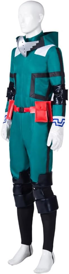 Costume Jumpsuit Green Party Outfit For Men