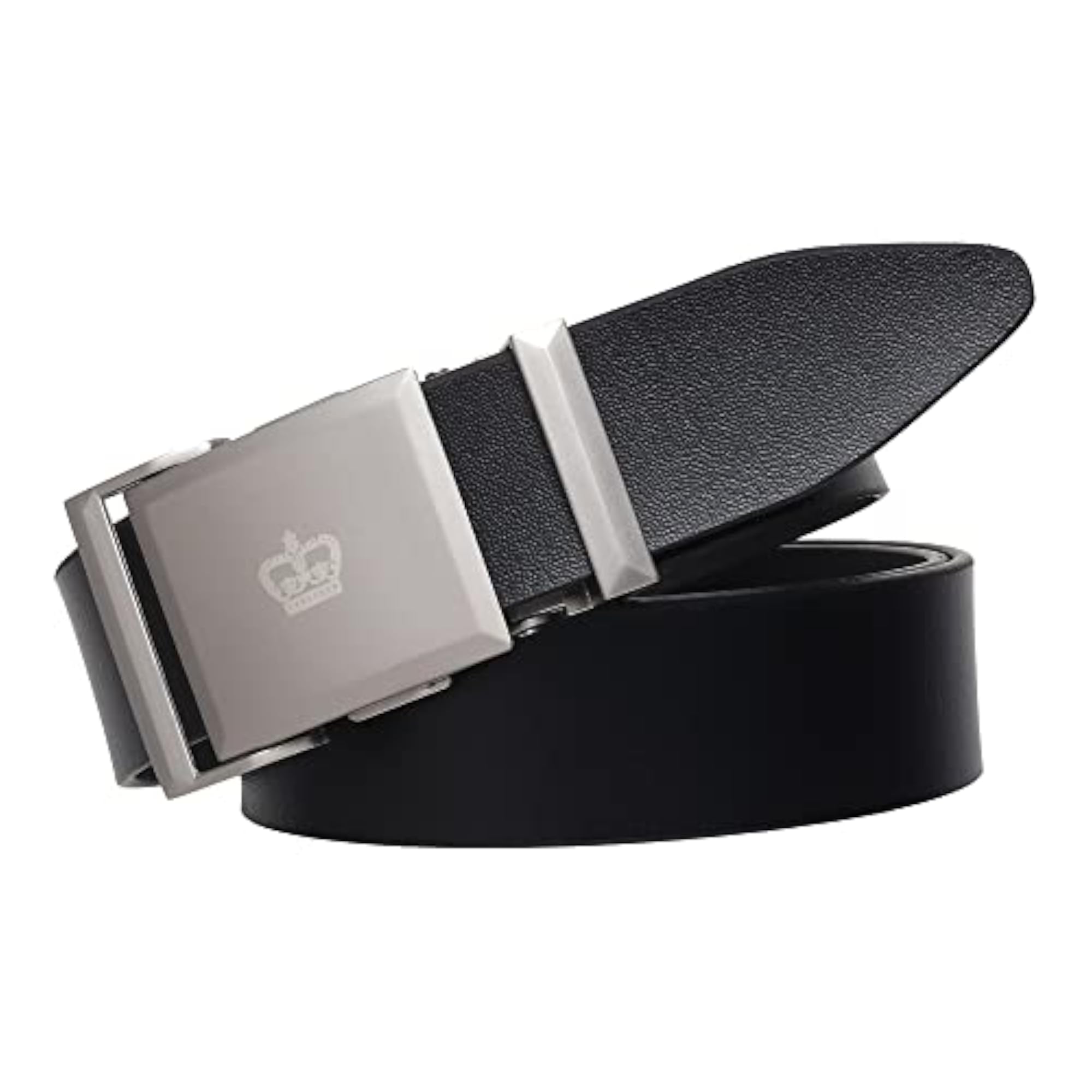 Leather Army Lock Belt for Casual Wear
