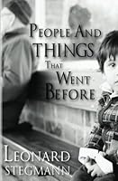 People and Things That Went Before 1491257695 Book Cover