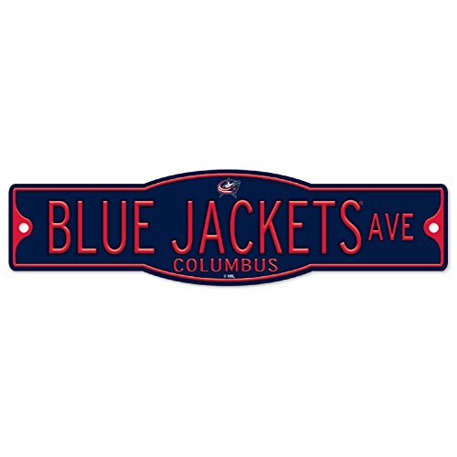 WinCraft Columbus Blue Jackets 4