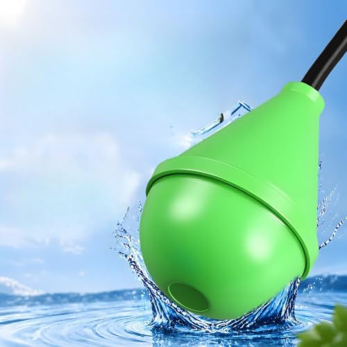 Interruptor de flotador automático IP68 con cable de cobre 6