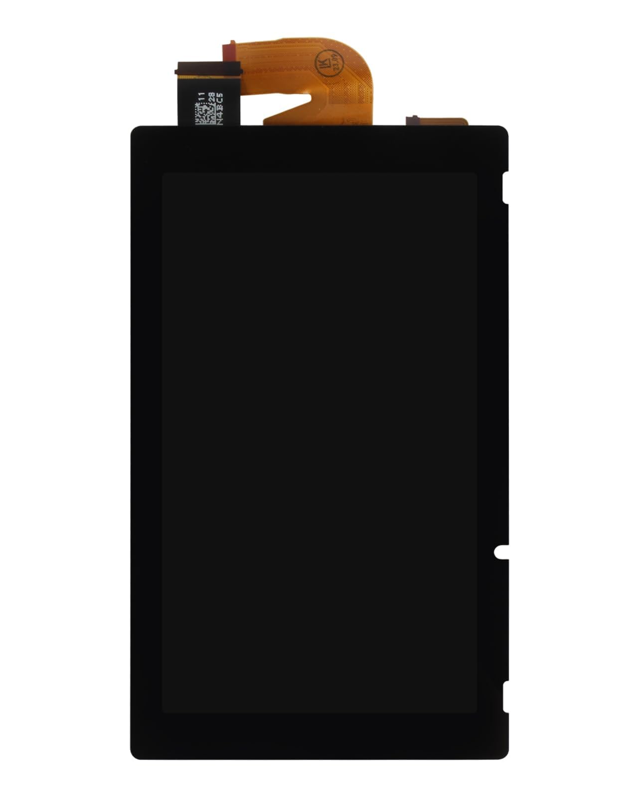 per Nintendo Switch V2 Sostituzione dello schermo per interruttore Display LCD Kit di ricambio per Switch V2 LCD Digitizer Touch Screen Assembly Sostituzione HAC-001(-01) 2019 (non per V1)