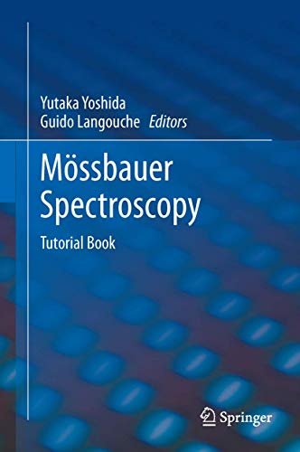 Mossbauer Spectroscopy: Tutorial Book view 2