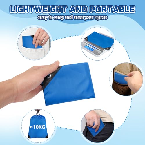 Grneric 42 Pcs Drawstring Backpacks