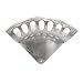 Produktbild Stabilo-Sanitaer Aluminium Wandschlauchhalter 35 x 14 cm für 3/4 Zoll Schlauchhalter Gartenschlauchhalter Wasserschlauchhalter Wandhalter Kabelhalter