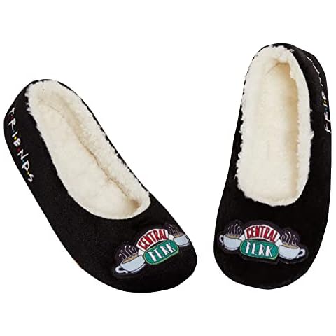 FRIENDS Velvet Slippers for Women Cover