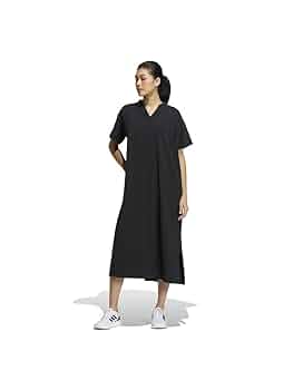 Amazon.co.jp: adidas(アディダス) ウーブン ワンピース/W WOVEN