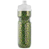 Cannondale Insulated 21oz Bicycle Water Bottle (Collage)