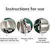 Water Turbine Generator,Waterwheel,Hydroelectric Generator,Low-speed Disc-type Power Generation,Outdoor Wind And Water Wheel (100w)