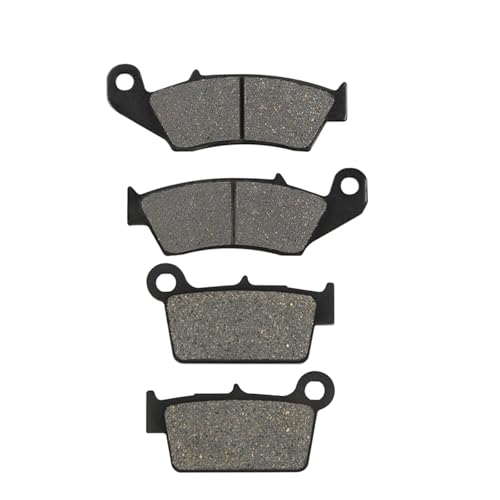 Plaquettes de frein KX250F pour maîtriser vos trajectoires en enduro et cross