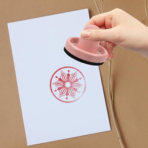 Outil de pression KALLORY pour éviter les ratés de scrapbooking
