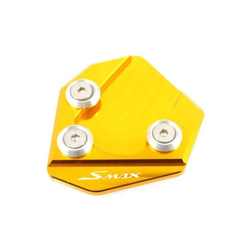 Extension de béquille latérale moto SMAX 155 anti-chute