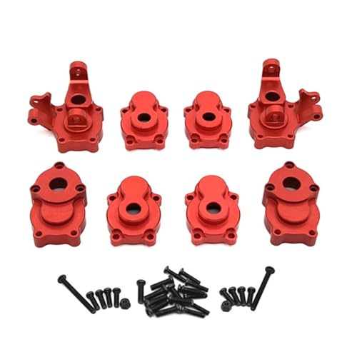 For Absima CR1.8 For Yucatan CR3.4 For Sherpa For YK4082 YK4102 For Khamba 1/8 1/10 tgA|[^ANXMAnEWORCJ[AbvO[hp[c RCJ[