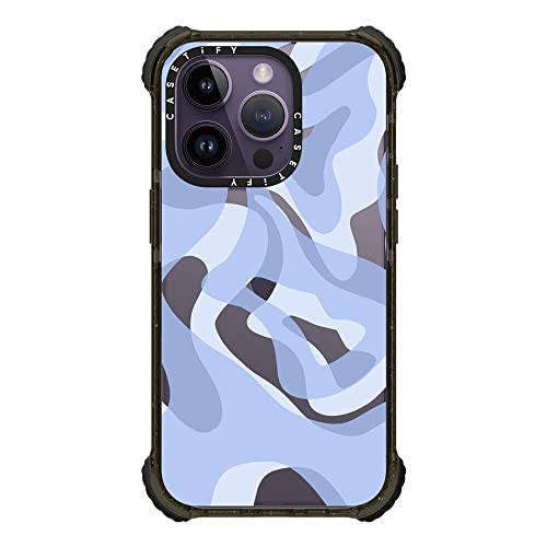 Coque iPhone 14 Pro antichoc 3.5m test militaire Casetify