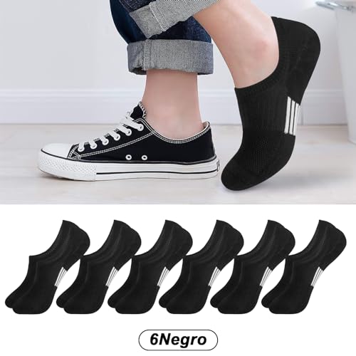 Consejos para Comprar Calcetines cortos para Mujer del mes. 23 Imagen adicional
