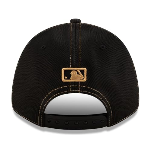 2024 ALDS Yankees Locker Room 9FORTY Stretch-Snap Cap miniatura 4