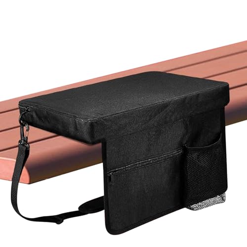 Coussin de stade pour soulager le dos sur gradins et camping