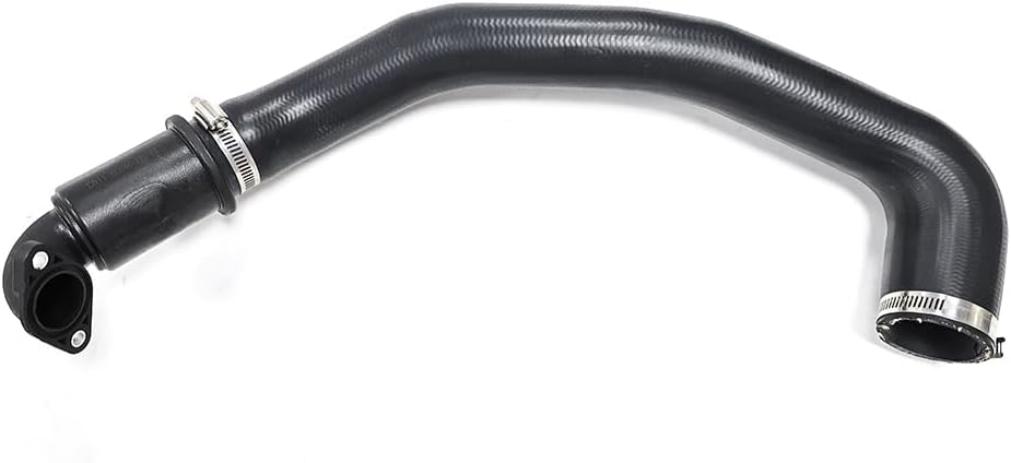 Rubber Intercooler Tube Tubocharger Booster Air Intake Hose for Ford 2018-2021 Ecosport Focus15 1.0 Fiesta 13#Replaces CN116C646FD DA1R1324X CN116C646FE D6B16C646AA