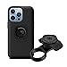 Produktbild QUAD LOCK Vorbaukappe Fahrradhalterung Kit mit MAG Handyhülle für iPhone 13 Pro