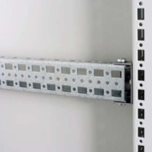Profilé commutateur IDE Argenta plus rail armoire profondeur 600mm