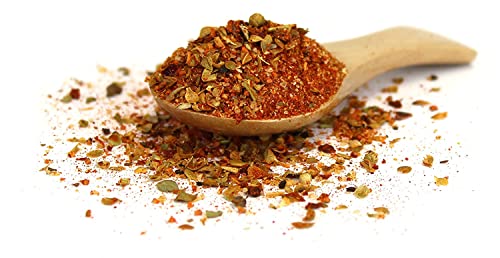 Ankerkraut Macho Muchacho, BBQ Rub für texanische und mexikanische Küche, 200g im Streuer