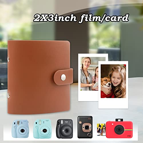 Ruibytree 52 Pockets Mini Instant Film Photo Album for Fujifilm Instax Mini 12 11 9 8 8+ 40 7S 90 SE - Image 2