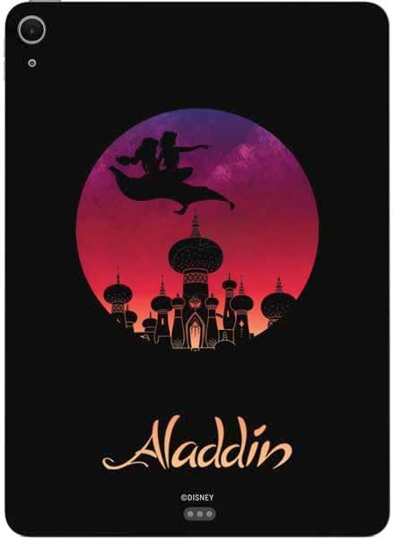 Skinit Decal Tablet Skin Compatible with iPad Air 11in (2024-2025) - Officially Licensed Disney Jasmine Design