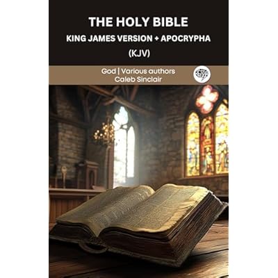 The Holy Bible / King James Version + Apocrypha: