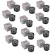 Shop Pack Oil Filter for Briggs & Stratton 492932, 492932S, 696854, 78-23545-0114, 842921, 5049, 4154, 492056, 5076, Bad Boy 063-2004-00, Grasshopper 100803, Husqvarna 531 30 73-89, 531 30 70-43, John Deere AM125424, LG492932S, GY20577, Kawasaki 49065-7002, 49065-7007, Kohler 25 050 01, Tecumseh 36563
