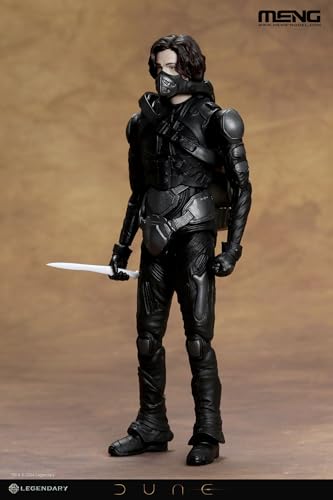 DUNE Paul Atreides Modelo Kit Deluxe 1:12 miniatura 4
