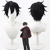 Amazon.co.jp: MOSATS 桃源暗鬼 コスプレ ウィッグ 一ノ瀬四季 手術岾