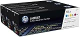 Produktfamilie: HP 131A (CF210A), HP 131X hohe Reichweite (CF210AX), HP 131X 2er-Pack hohe Reichweite (CF210XD), HP 131A Cyan/Blau (CF211A), HP 131A Gelb (CF212A), HP 131A Magenta/Rot (CF213A)