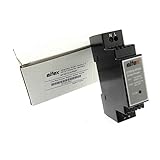 elfex Hutschienen-Netzteil 10W, 24V DC (einstellbar 24V-28V), EFX010-GP24V