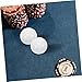 Toddmomy 3Pcs Roulette Wheel Replacement Beads Game Balls for Home and Household Roulette Games Enhance Excitement and Engagement